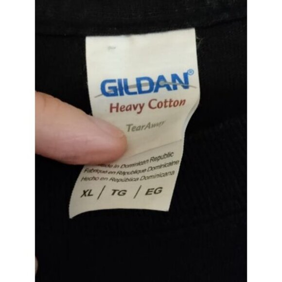 Dallas Mavericks T-SHIRT XL MAVSMAN MASCOT Mavs Man - Picture 3 of 4